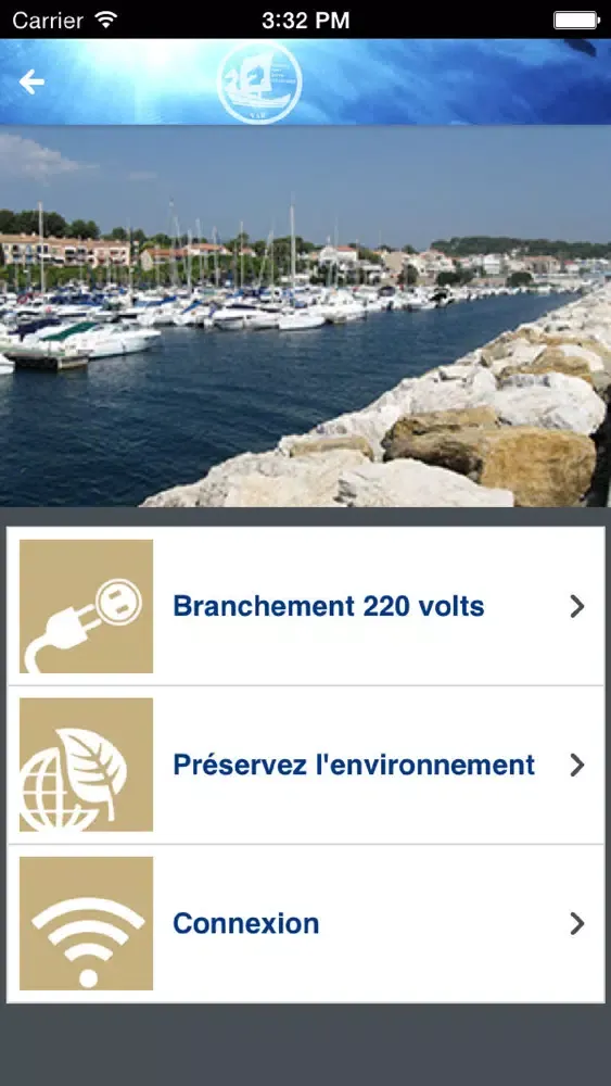 Screenshot di Nouveau Port des Lecques