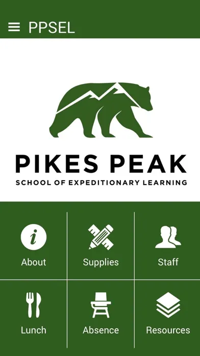 ภาพหน้าจอของ Pikes Peak School