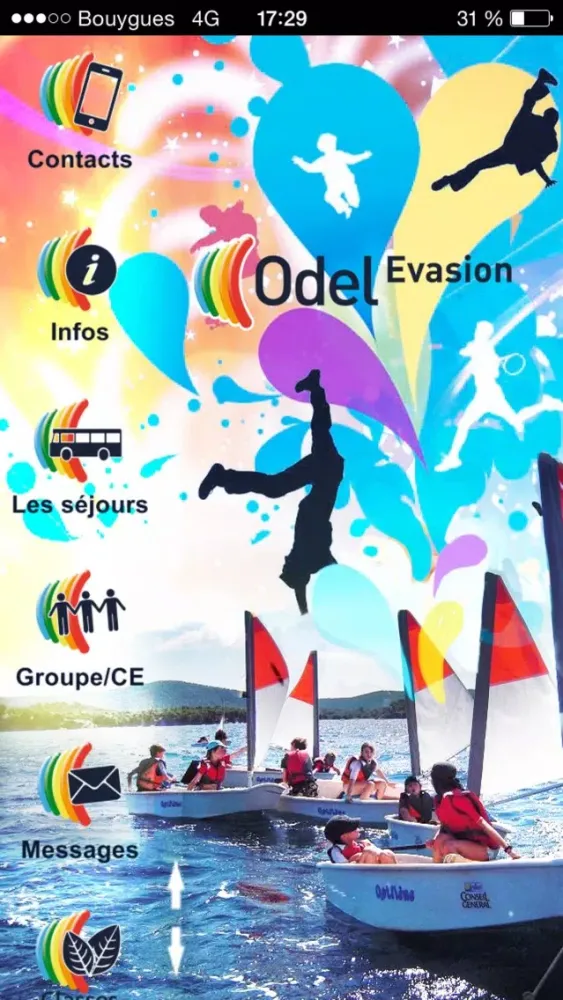Odel Evasion Ekran Görüntüleri
