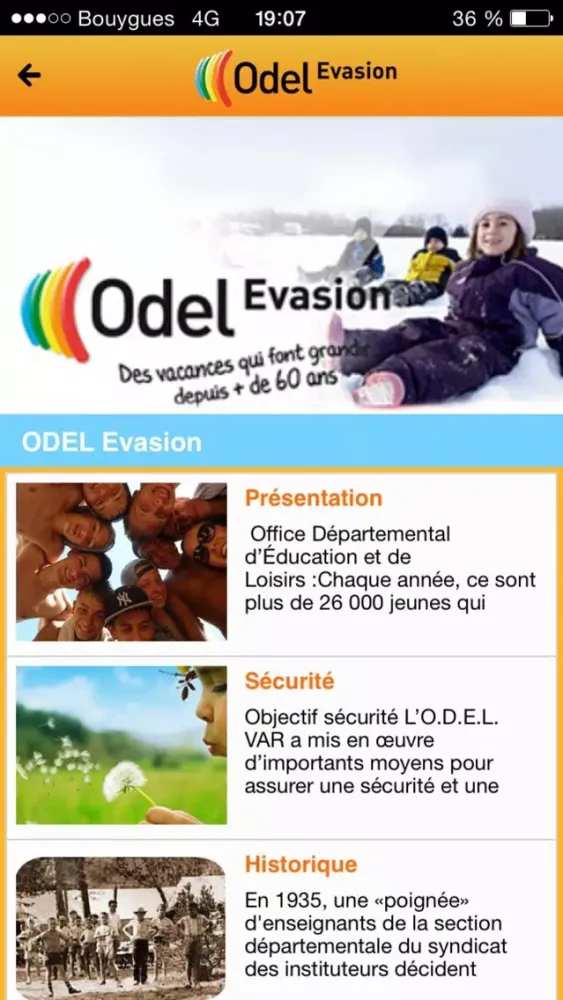 Odel Evasion Ekran Görüntüleri
