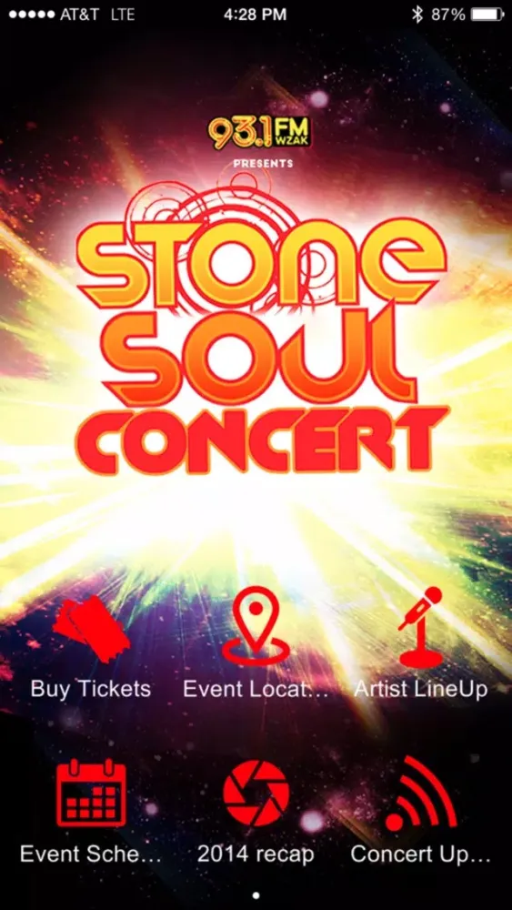 Ảnh chụp màn hình của Stone Soul Picnic