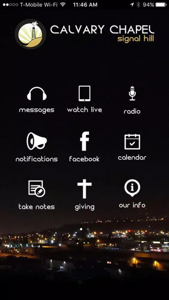 Calvary Chapel Signal Hill स्क्रीनशॉट