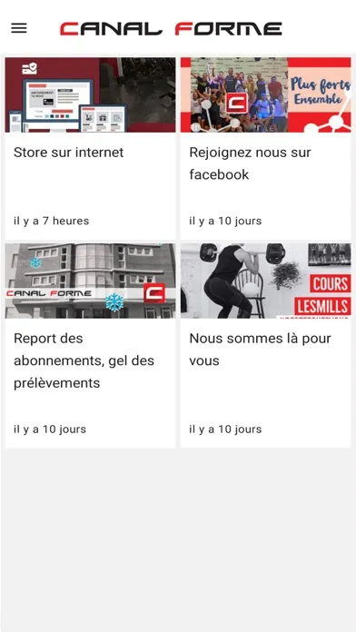 صور Canal Forme