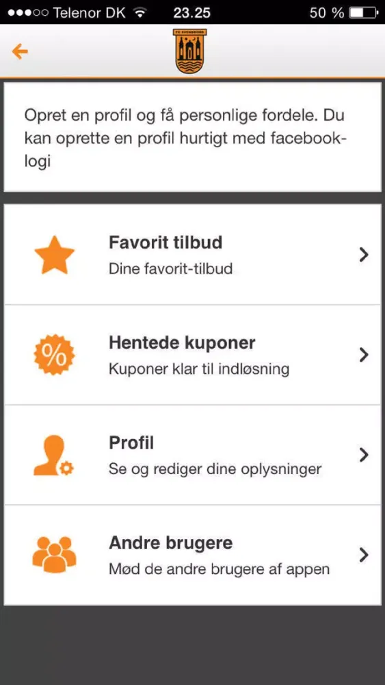 Tangkapan layar FC Svendborg