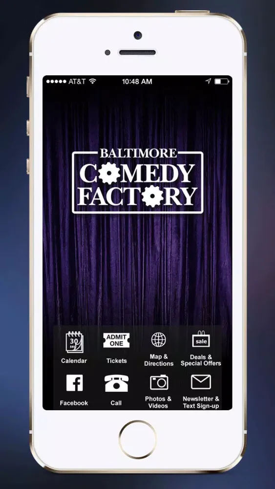 صور Baltimore Comedy Factory