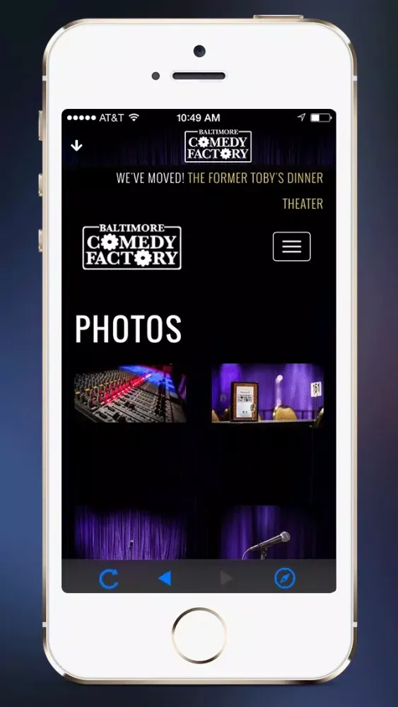 صور Baltimore Comedy Factory