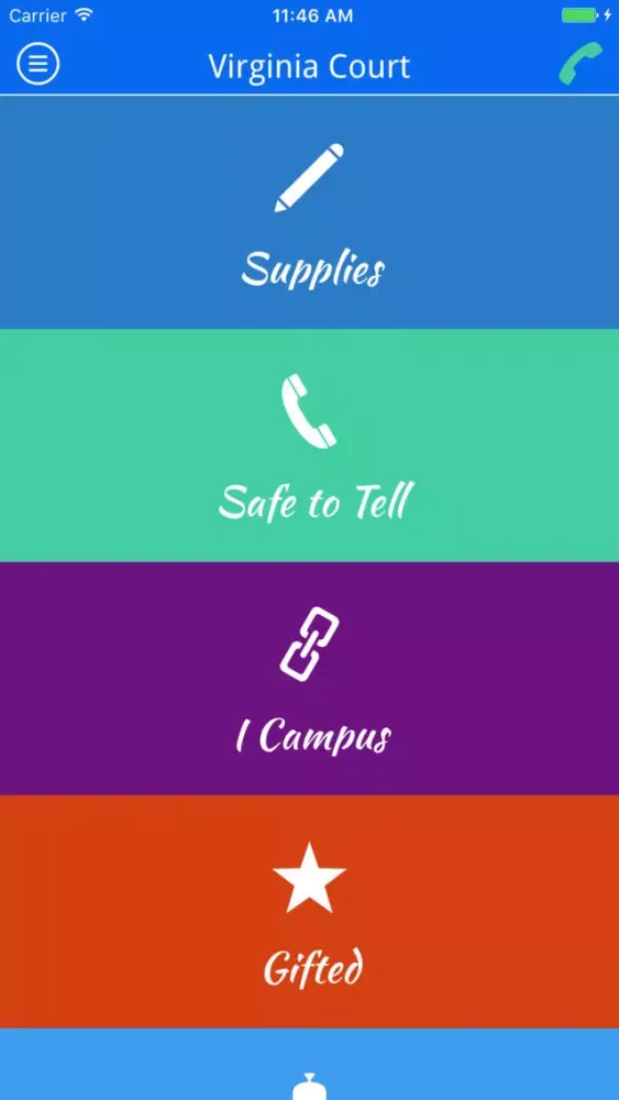 Virginia Court Elem应用截图