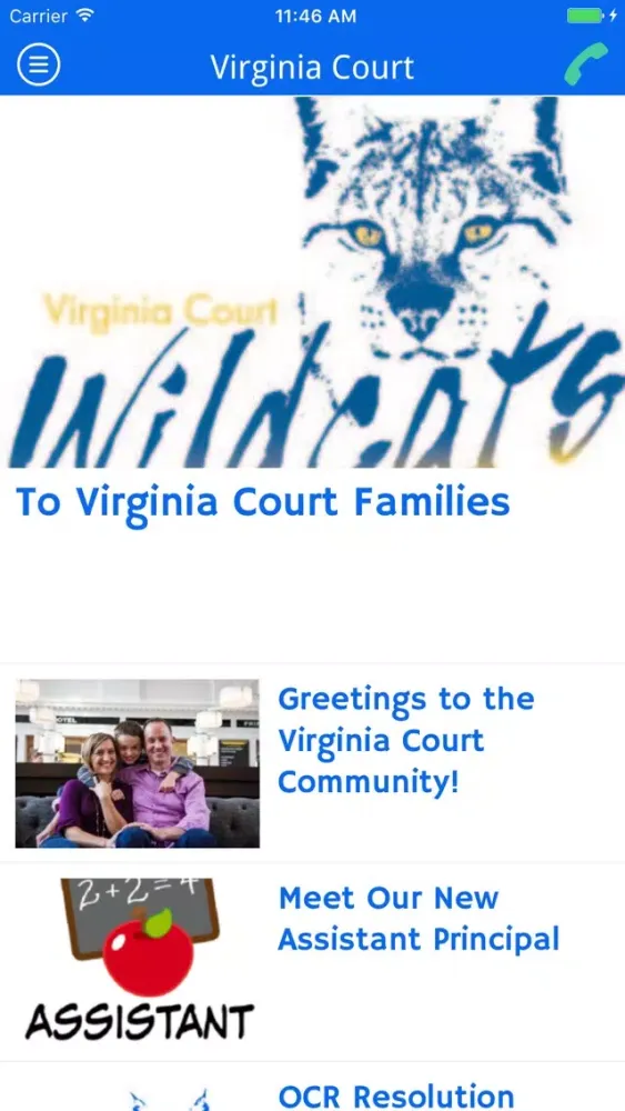 Virginia Court Elem应用截图