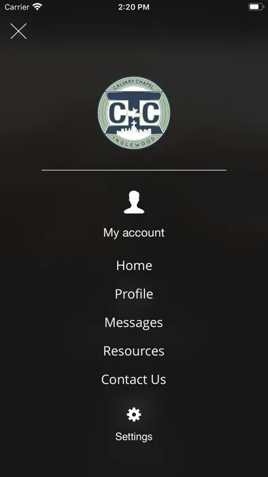 Скриншоты Calvary Chapel Inglewood