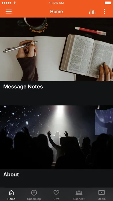 تصاویر Harvest Church