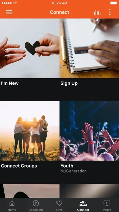 تصاویر Harvest Church