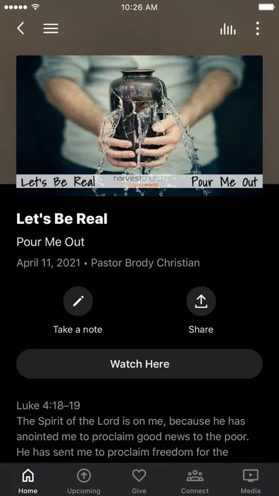 تصاویر Harvest Church
