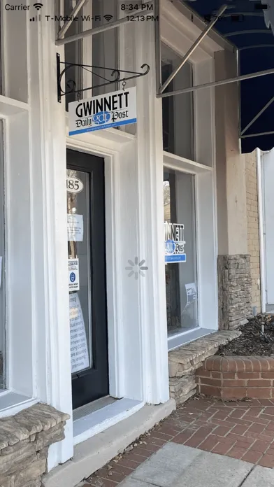 Gwinnett Daily Post Screenshots