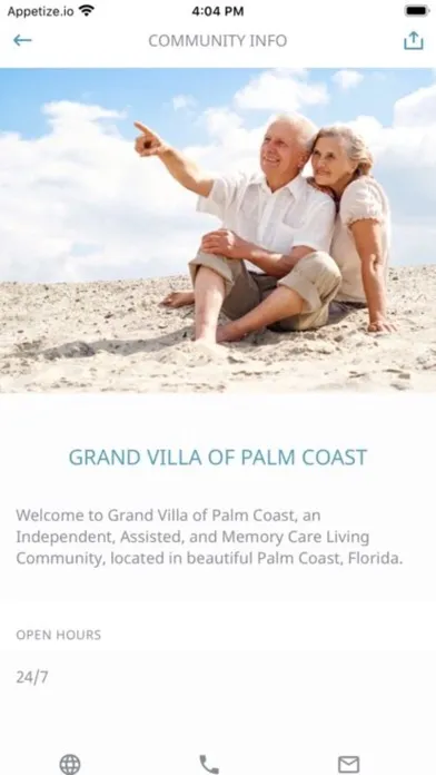 Grand Villa of Palm Coast Ekran Görüntüleri