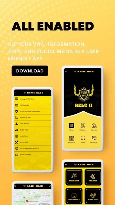 Capturas de pantalla de RELC II