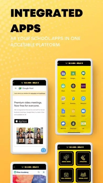 Capturas de pantalla de RELC II