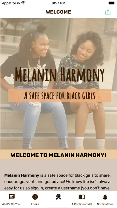 صور Melanin Harmony