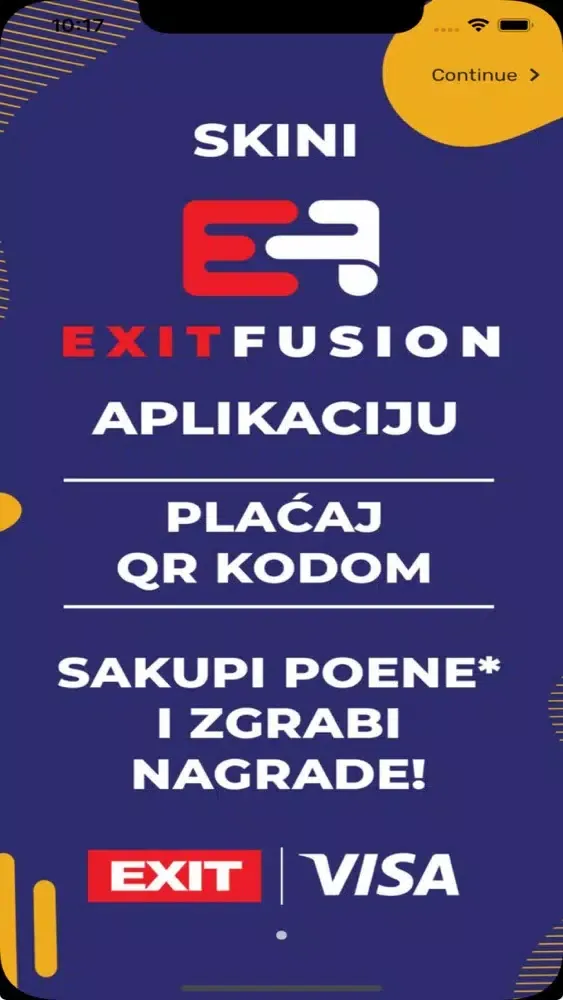 Exit Fusion Screenshots