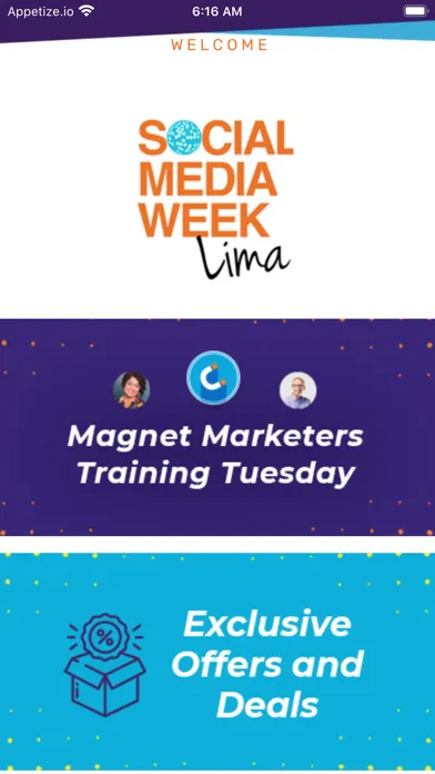 Relationship Marketing Mentor سکرین شاٹس