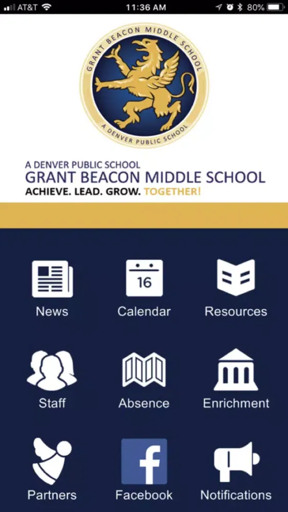 تصاویر Grant Beacon Middle School