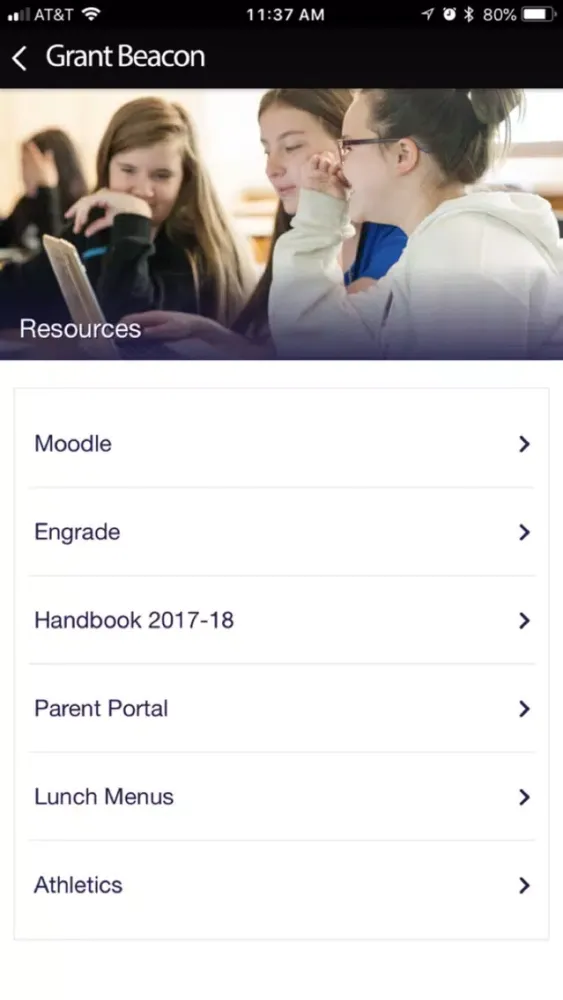 تصاویر Grant Beacon Middle School