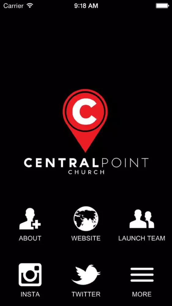 Central Point স্ক্রিনশট
