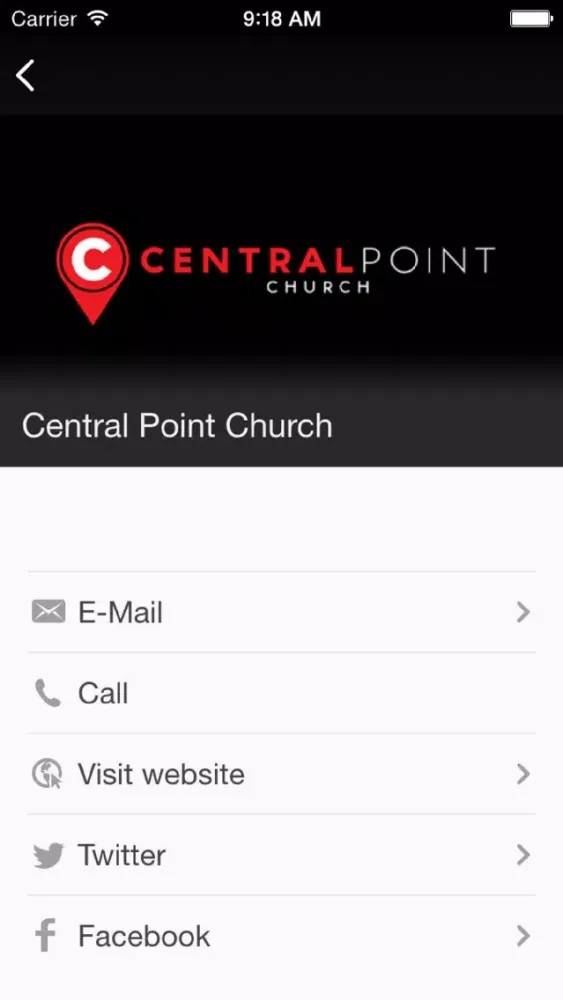 Central Point স্ক্রিনশট