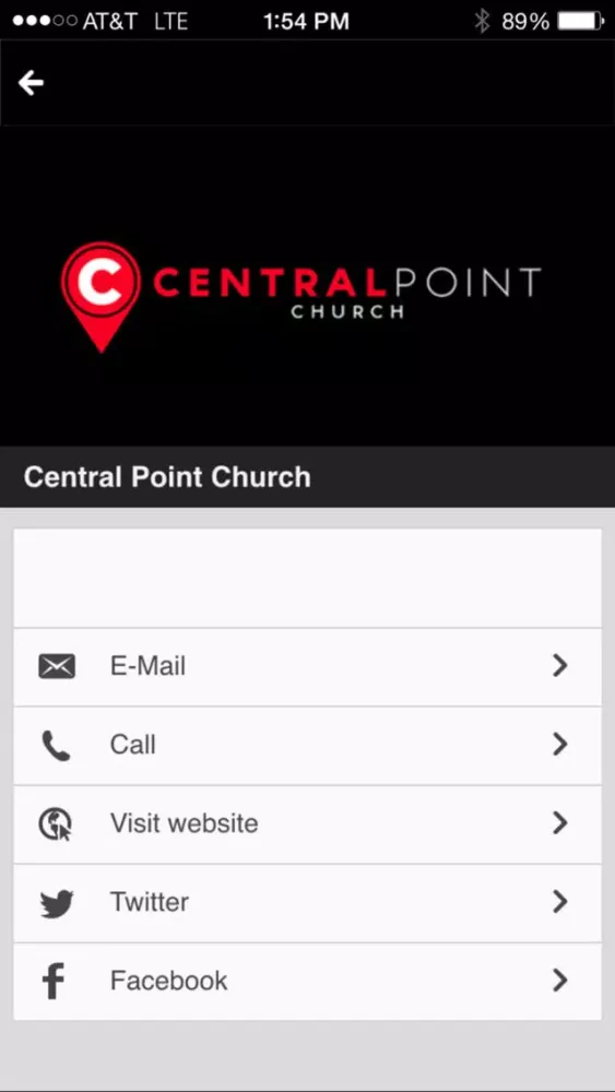 Central Point স্ক্রিনশট