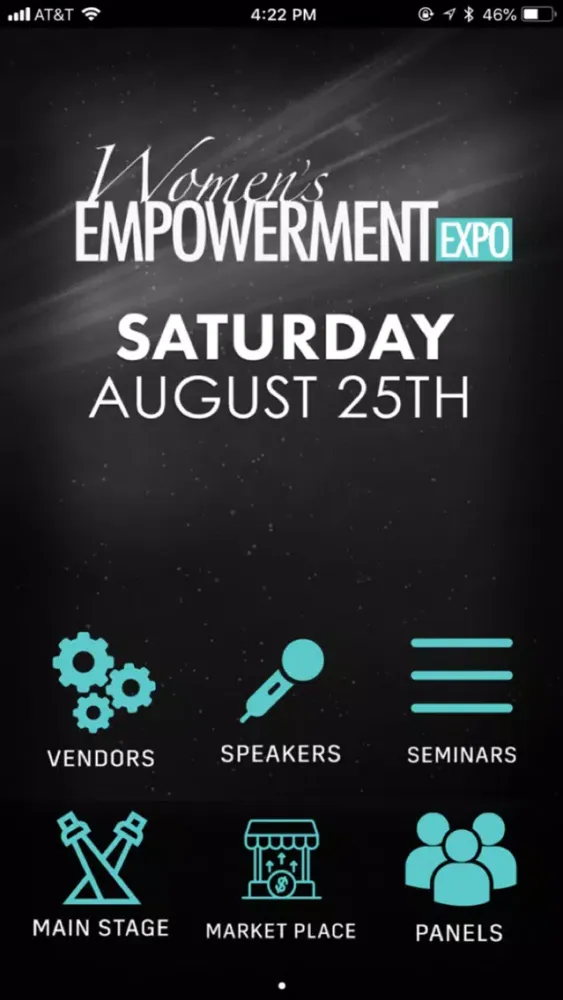Women Empowerment Expo Detroit 스크린샷