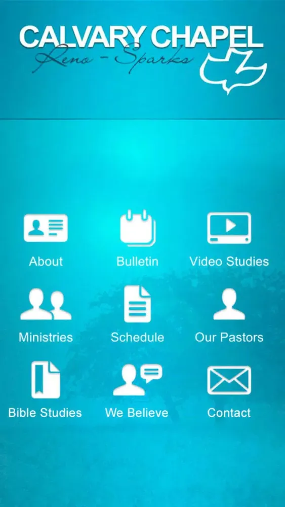 Tangkapan skrin Calvary Chapel Reno/Sparks