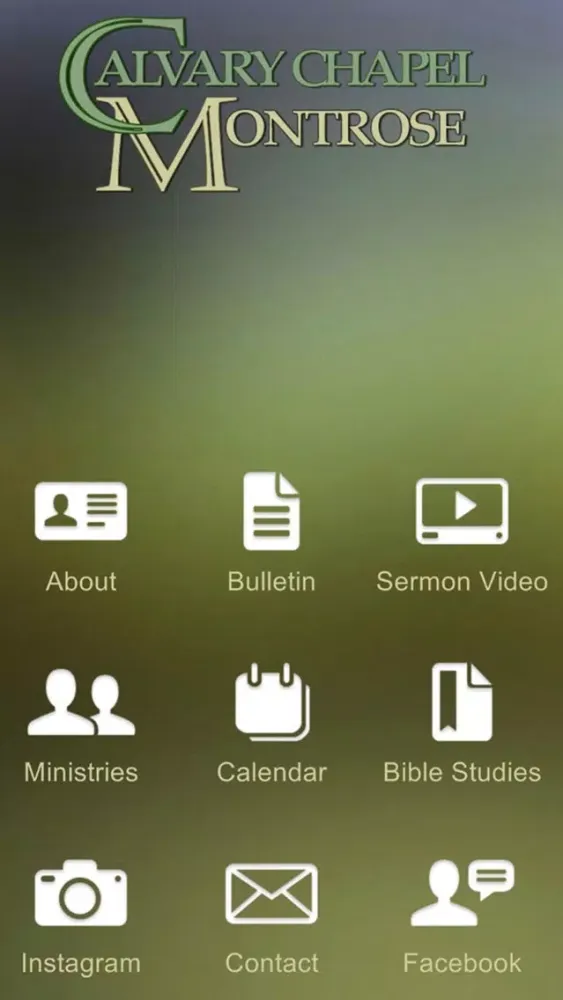 صور Calvary Chapel Montrose