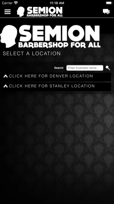 Semion Barbershop For All应用截图