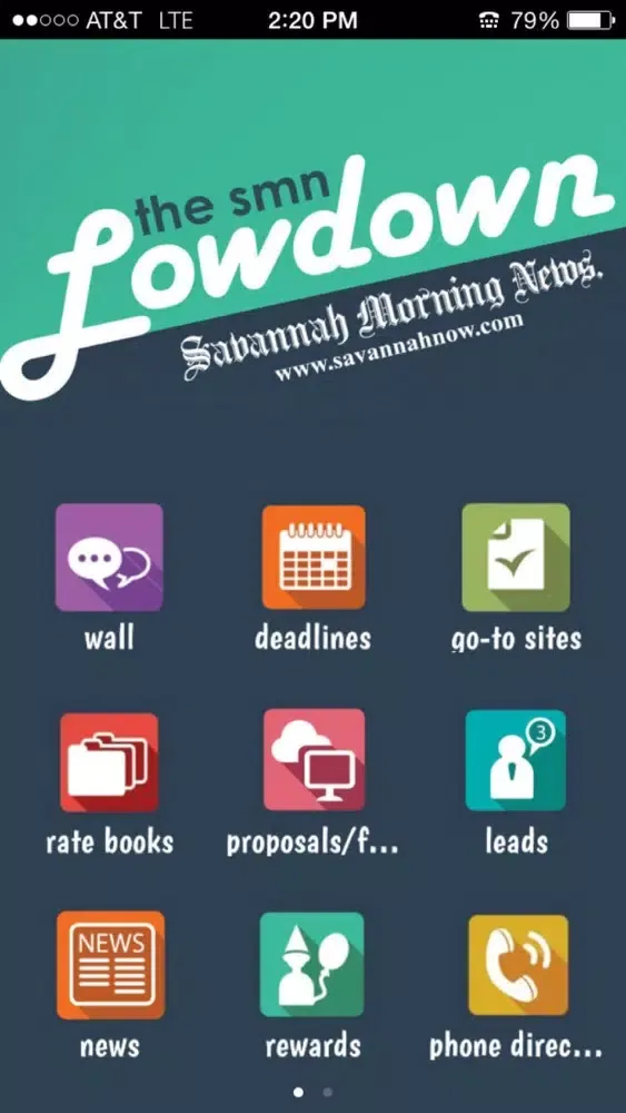 SMN Lowdown应用截图