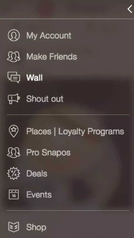 Snapo Photographic Community Ekran Görüntüleri