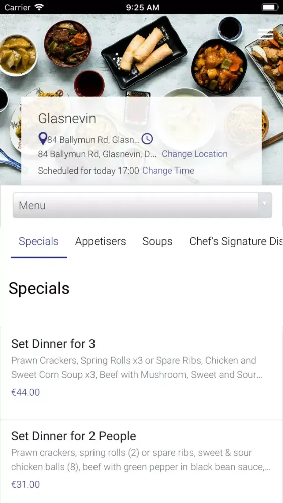 Screenshot di Lin Kee Asian Kitchen