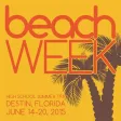BEACH WEEK RPC