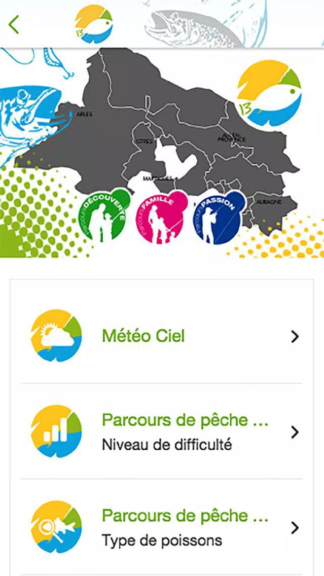FDPÊCHE13 Screenshots
