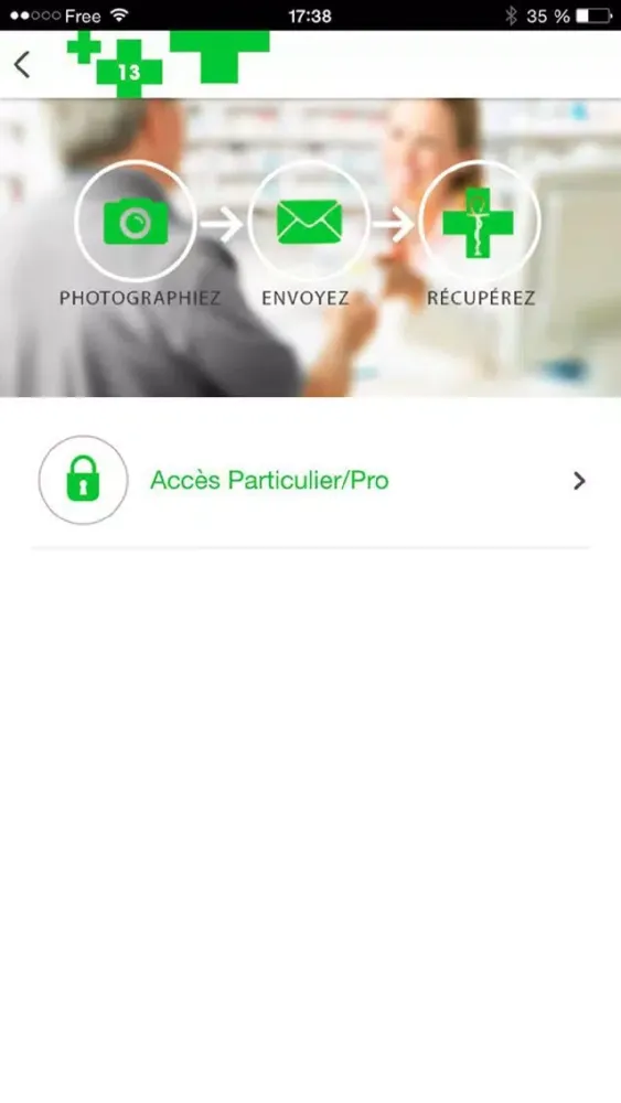 Pharmacie Guillanton Marseille سکرین شاٹس