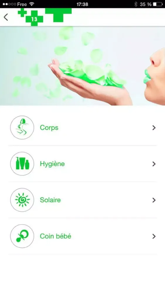 Pharmacie Guillanton Marseille سکرین شاٹس