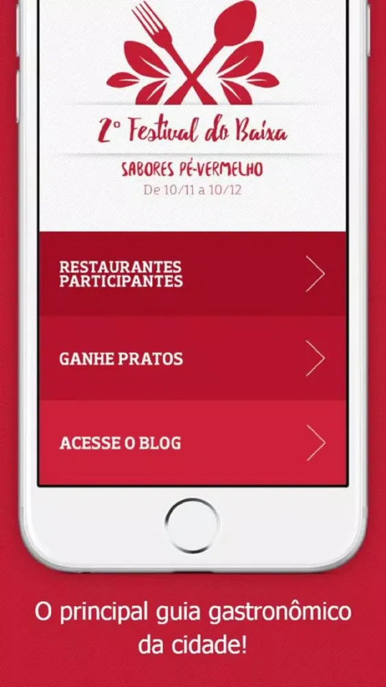 Screenshot di Festival do Baixa
