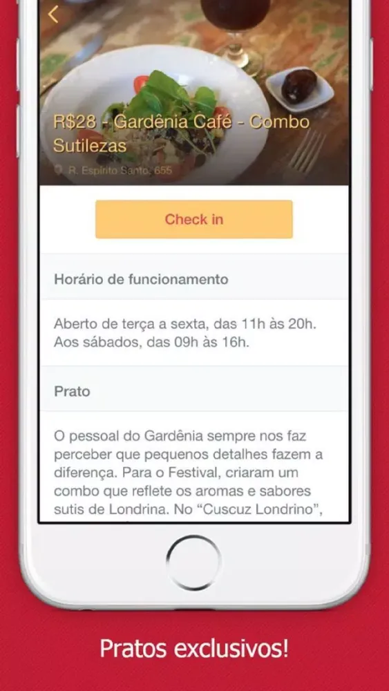 Screenshot di Festival do Baixa