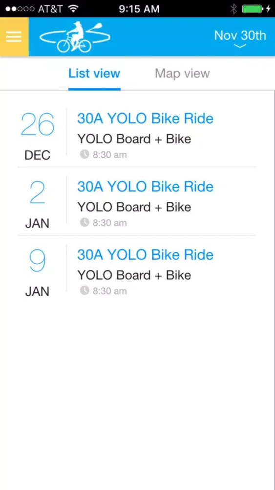 تصاویر 30A YOLO Bike and Beach Club
