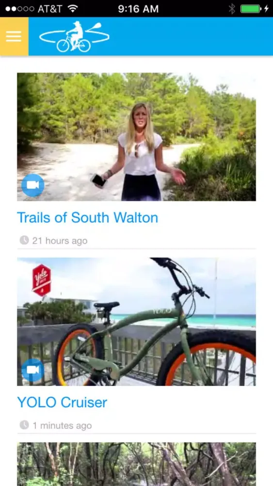 تصاویر 30A YOLO Bike and Beach Club