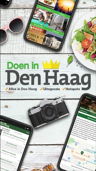تصاویر Doen in Den Haag