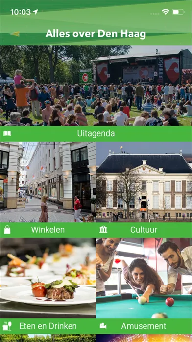 تصاویر Doen in Den Haag