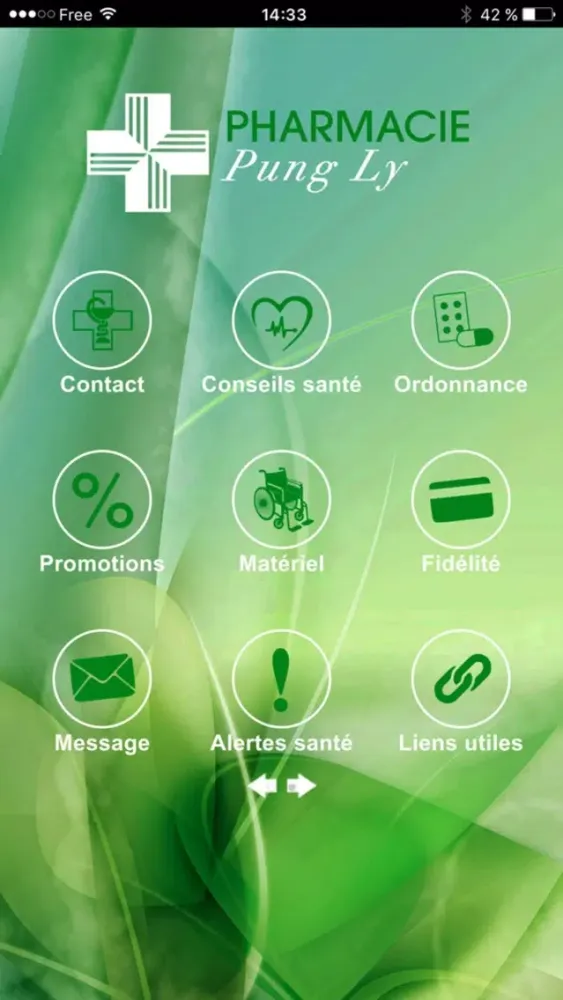 Pharmacie Pung Ly Cuers Screenshots