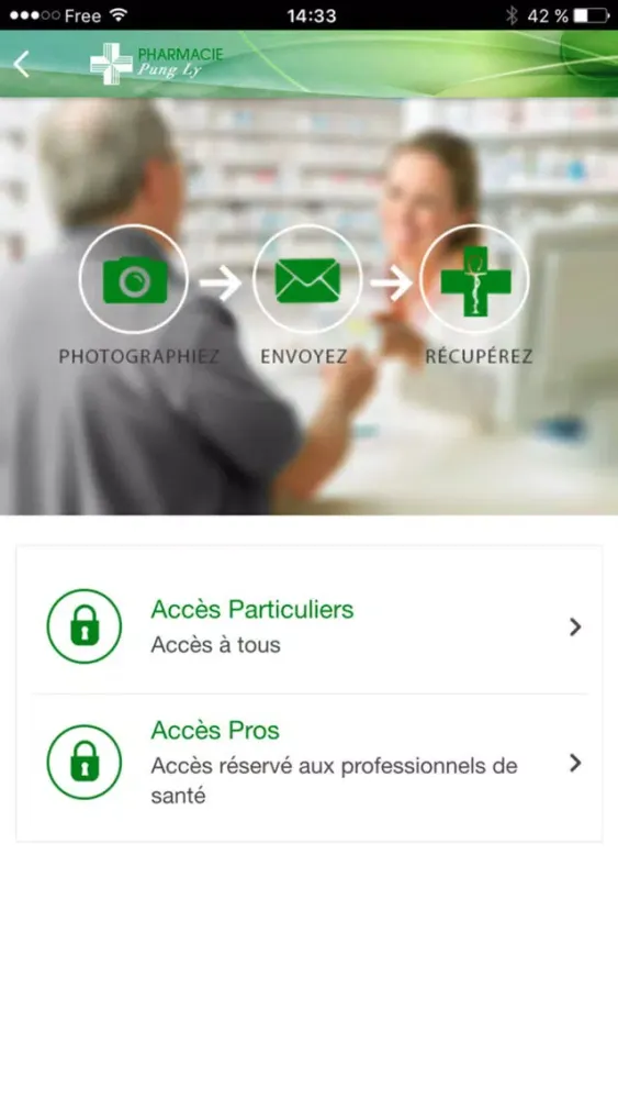 Pharmacie Pung Ly Cuers Screenshots