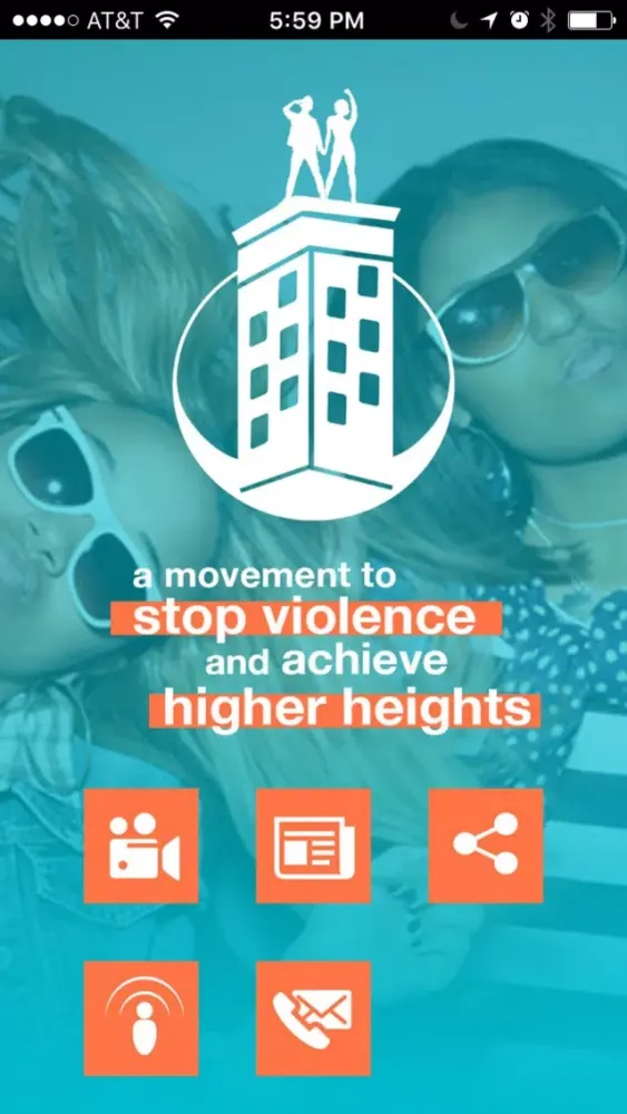Tangkapan layar The Heights: Safe Neighborhoods