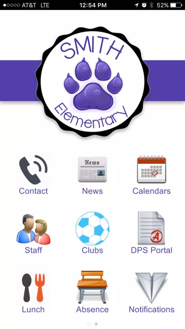 Smith Elementary Screenshots
