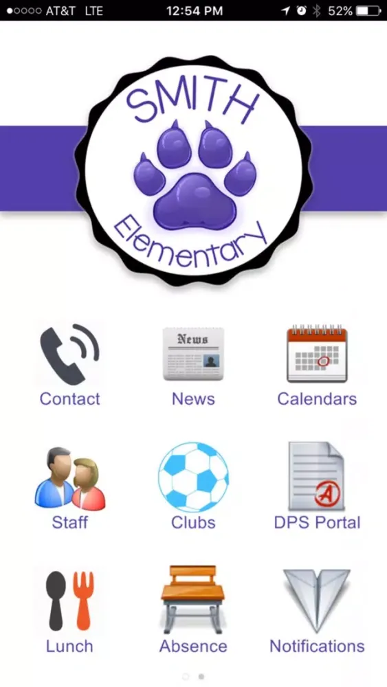 Smith Elementary Screenshots
